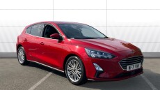 Ford Focus 1.5 EcoBlue 120 Titanium X Edition 5dr Diesel Hatchback